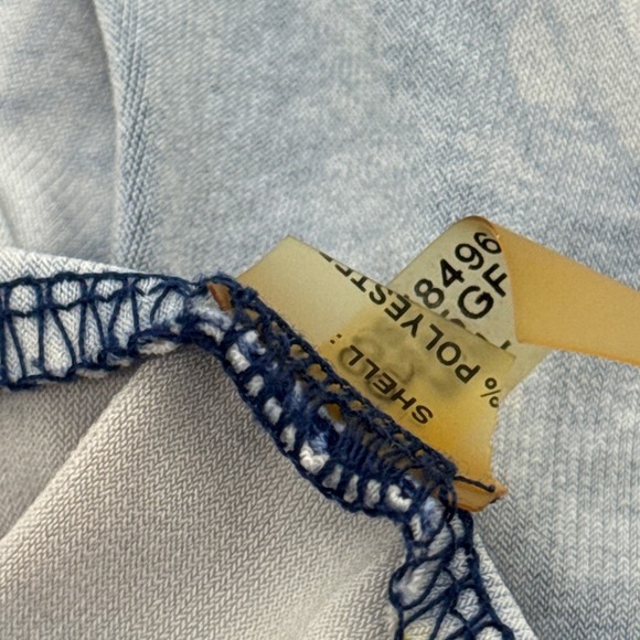 Calvin Klein‎ Tropical 90s Sheath Dress Y2K Floral Career Casual Sundress M - Picture 10 of 10